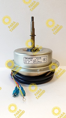 موتور فن کولر گازی YDK-60A-6F