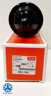 فیلتر درایر دانفوسی DCL163