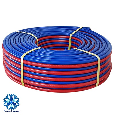 شیلنگ جوشکاری دوقلو کره ای اصل